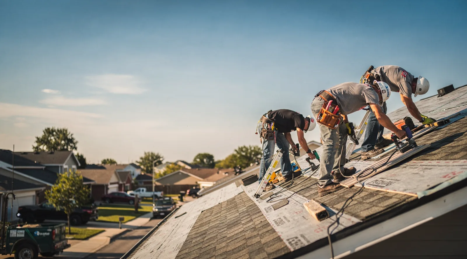 Roof Repair in Anniston, MO near me